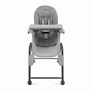OXO Tot Seedling High Chair - Graphite/Dark Gray