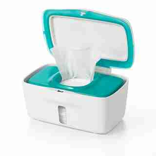 OXO Tot Perfect Pull™ Diaper-Changing Wipes Dispenser Teal