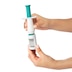 Teal OXO Tot Grape Cutter