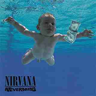 NIRVANA NEVERMIND VINYL