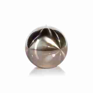 Titanium Ball Candle Gold Large