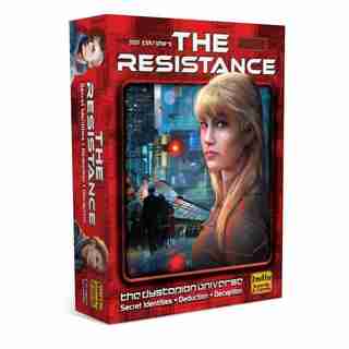 The Resistance - 3rd Edition