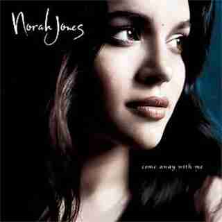 NORAH JONES COME AWAY WITH ME VINYL