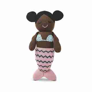 Finn + Emma Rattle Buddy Olivia
