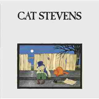 CAT STEVENS - TEASER AND THE FIRECAT - VINYL