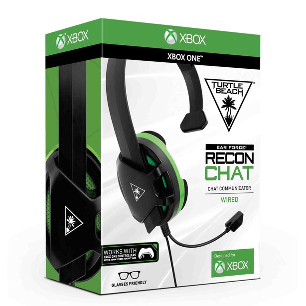 Turtle Beach EAR FORCE RECON CHAT HEADSET - Xbox One