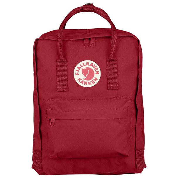 FJALLRAVEN KANKEN ORIGINAL BACKPACK - DEEP RED