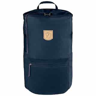 FJALLRAVEN HIGH COAST 24 BACKPACK - NAVY