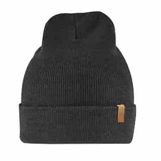 Fjallraven Classic Knit Hat - Black