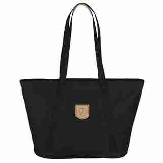 FJALLRAVEN TOTEPACK NO. 4 WIDE - BLACK