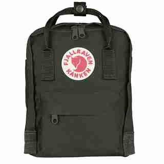 MINI KANKEN KIDS BACKPACK DEEP FOREST