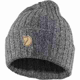 Fjallraven Byron Hat - Dark Grey/Grey