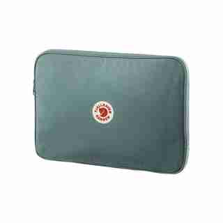 FJALLRAVEN KANKEN 15" LAPTOP CASE - FROST GREEN