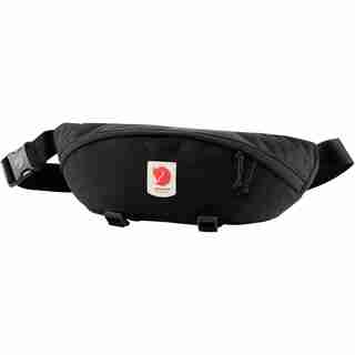 Fjallraven Ulvo Large Hip Pack Black