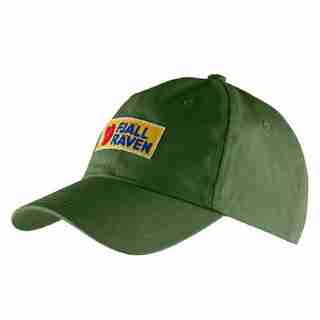 FJALLRAVEN GREENLAND ORIGINAL CAP - FERN, S/M