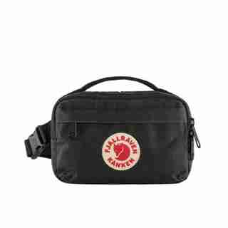 Fjallraven Kanken Hip Pack Black