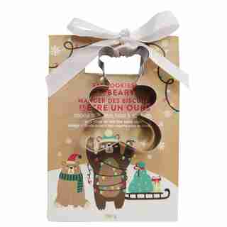 Eat Cookies & Be Beary Cookie Kit