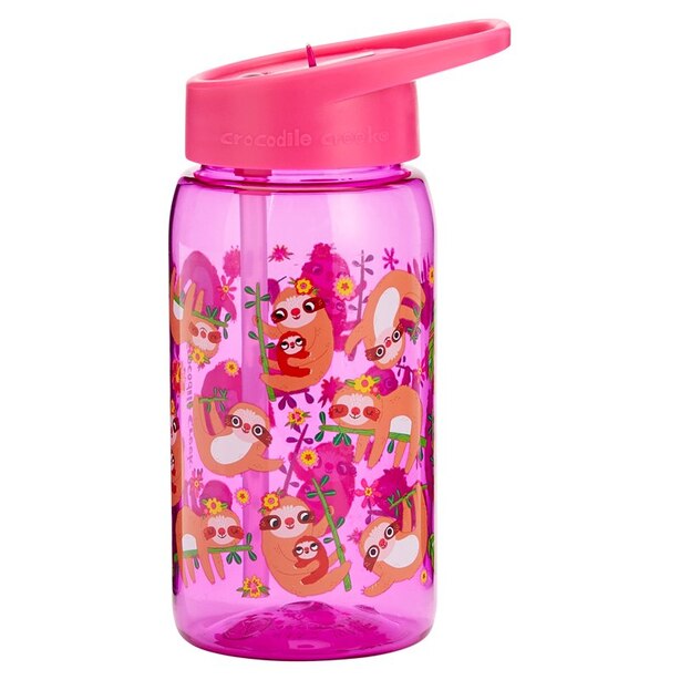 Crocodile Creek® x IndigoKids Tritan Bottle Sloth