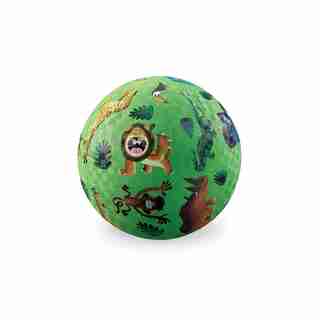 Crocodile Creek 7" Very Wild Animals Playground Ball