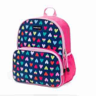 Crocodile Creek Backpack - Heart