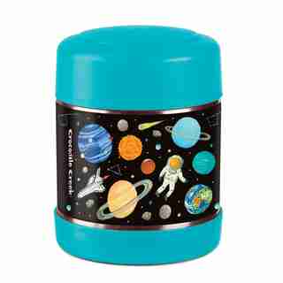 Crocodile Creek Food Jar - Space