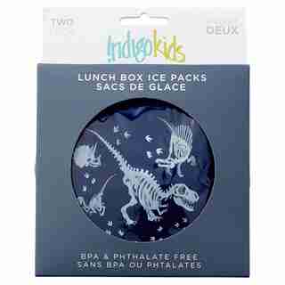Crocodile Creek x IndigoKids Ice Pack Dino Bones
