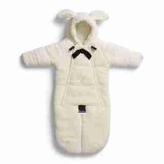 Elodie Details Combinaison Pilote Bébé - Shearling 0-6M