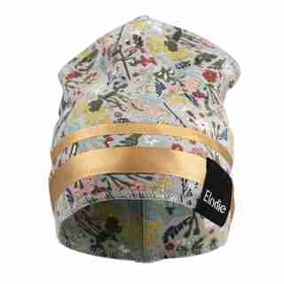 Elodie Details Winter Beanie Vintage flower 0-6 months