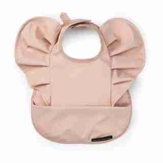 Elodie Details Baby Bib Powder Pink