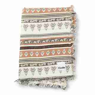 Elodie Details Soft Cotton Blanket - Desert Waves