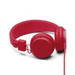 Urbanears Plattan Headphones - Tomato