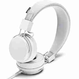 Urbanears Plattan 2 On-Ear Headphones - White