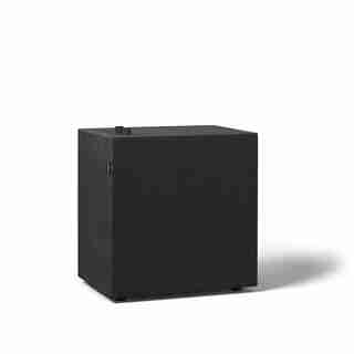 Urbanears Baggen Connected Speaker - Vinyl Black