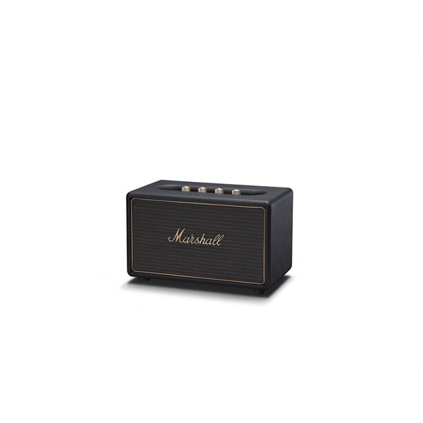 Marshall Acton Wireless Multi-Room Speaker - Black