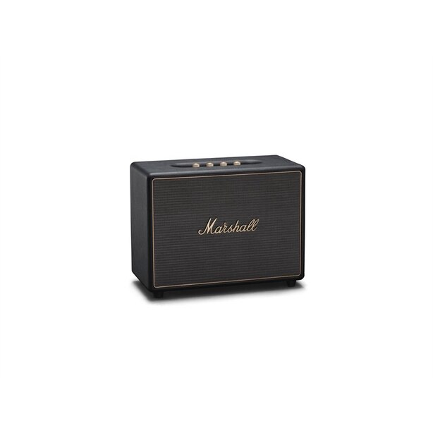Marshall Woburn Wireless Multi-Room Speaker - Black