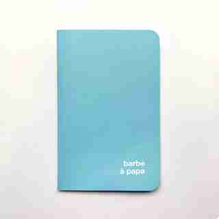 NOTEBOOK BARBE À PAPA