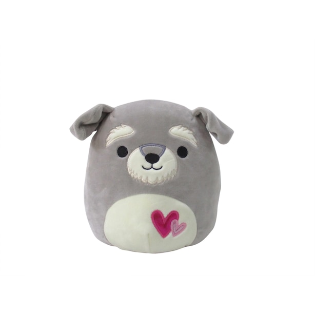 Squishmallow 8 GREY DOG By Squishmallow Toys Www chapters indigo ca Squishmallow 8 GREY DOG By Squishmallow Toys Www chapters indigo ca