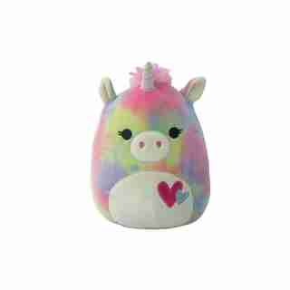 Squishmallow 8" TYE DYE UNICORN