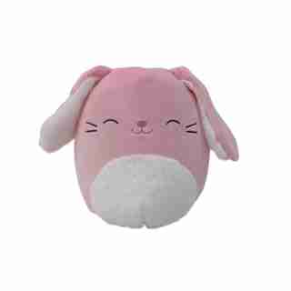 Squishmallow 8" PINK BUNNY