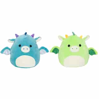 5" DRAGON SQUISHMALLOW 1 OF 2 ASSORTED STYLES