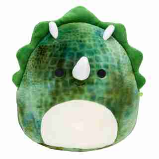 Squishmallow 8" DINO VERT