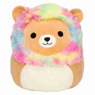 Squishmallow 8" TIEDYE LION