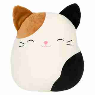 12" SQUISHMALLOW CAT 1 OF 3 ASSORTED STYLES