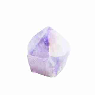 ANGEL AURA AMETHYST CRYSTAL POINT