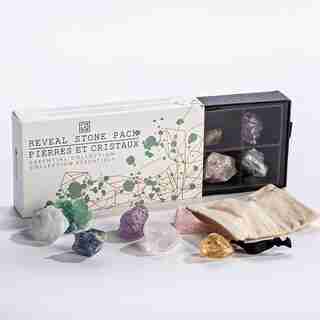 Essential Crystal Collection Gift Set