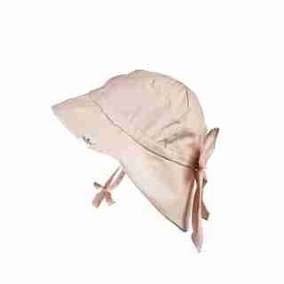 Elodie Details Baby Sun Hat - Powder Pink Size 12-24 Months