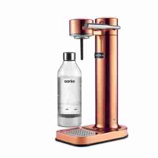 AARKE CARBONATOR II SPARKLING WATER MAKER COPPER
