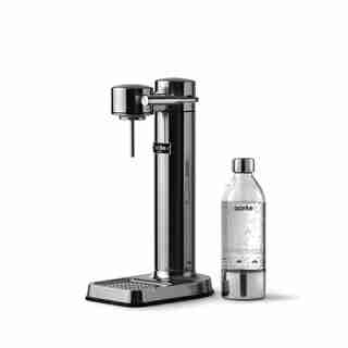 Aarke Carbonator III Polished Steel