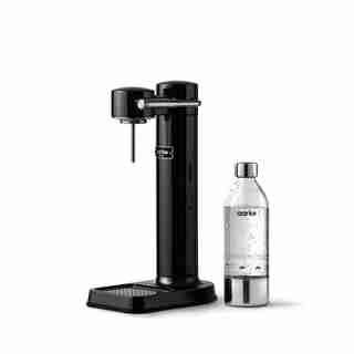 Aarke Carbonator III Black Chrome