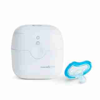 59s Mini Sterilizer Portable UV Sanitizer